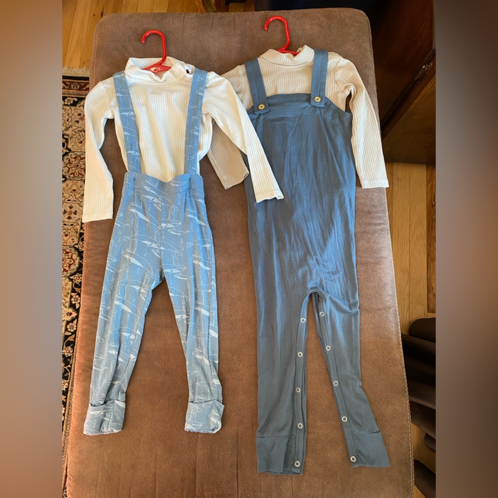 H&M and Kate Quinn 2t